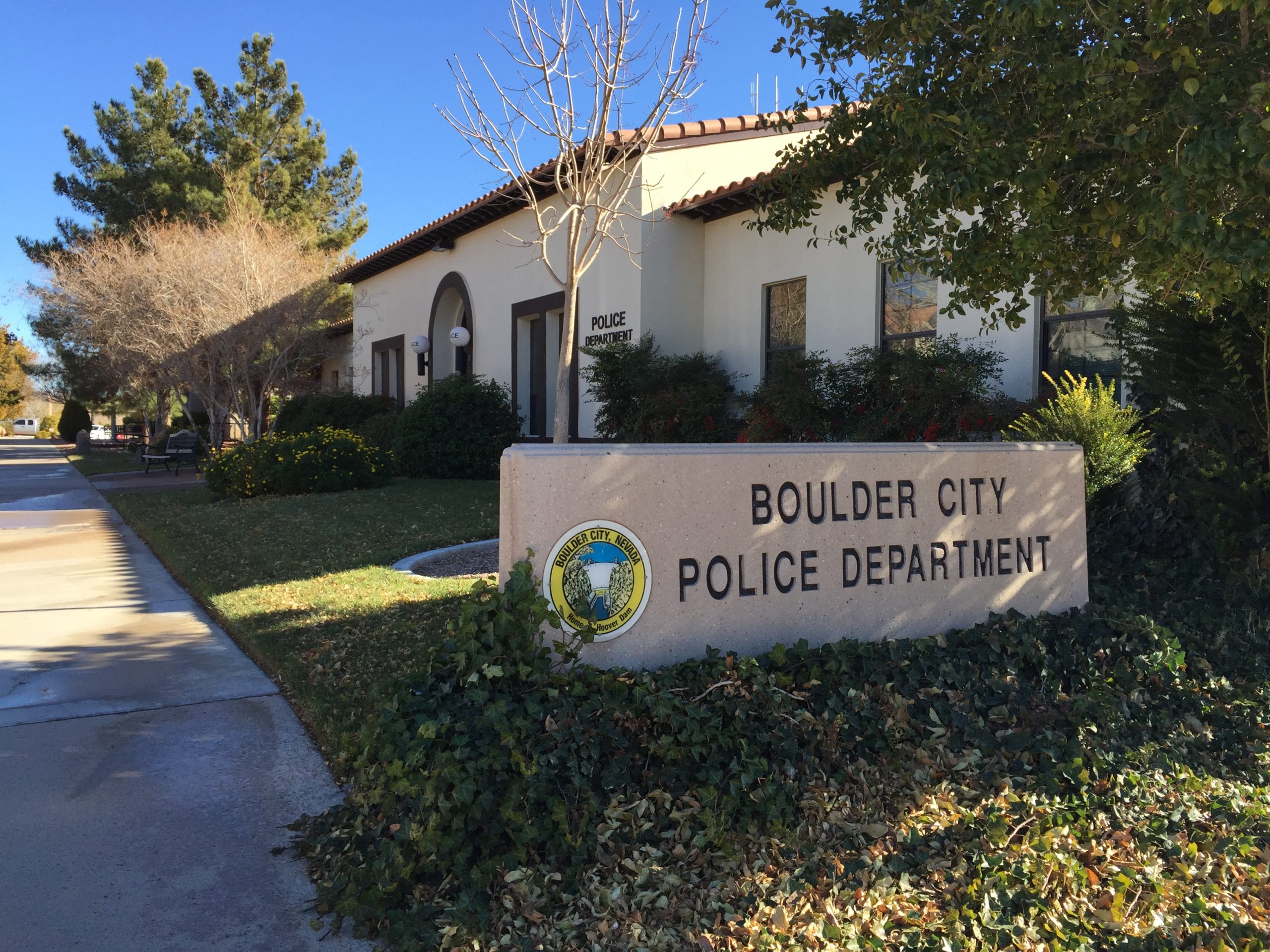Boulder City Detention Center