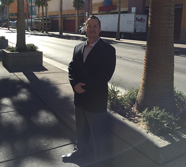 Las Vegas Bail Bondsman Marc Gabriel